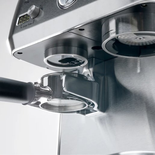 Slika Solis Portafilter bez dna, 54 mm